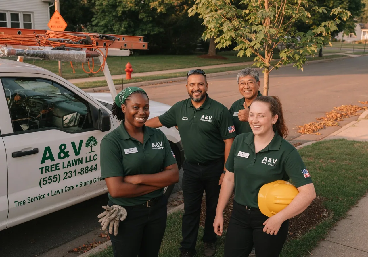 Tree Service company in Clarks Grove, MN